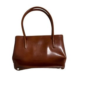 Simone Firenze Italian Leather Purse